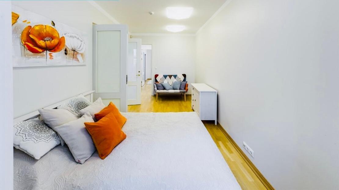 Tallinnhousing Knights And Nobility -3 Bdr Home ภายนอก รูปภาพ