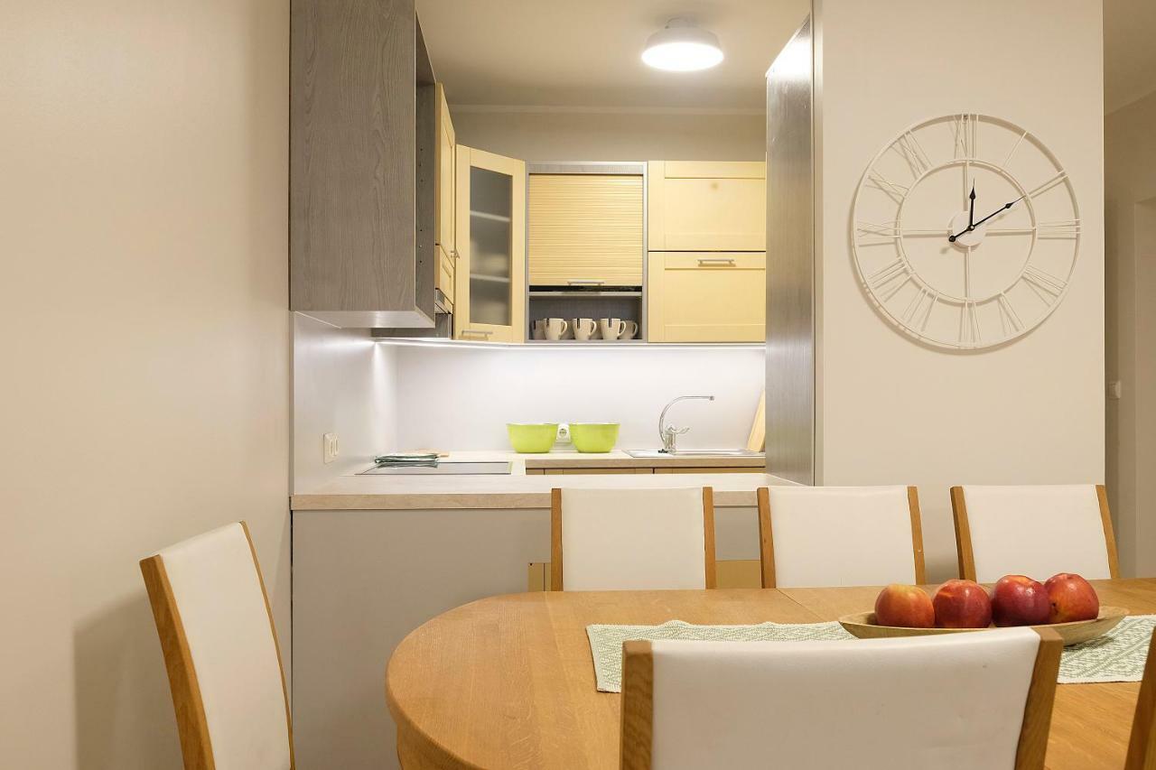 Tallinnhousing Knights And Nobility -3 Bdr Home ภายนอก รูปภาพ